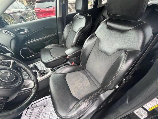 2019 Jeep Compass Latitude 4x4