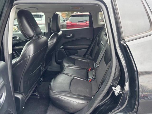 2019 Jeep Compass Latitude 4x4