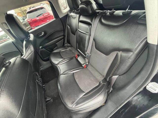 2019 Jeep Compass Latitude 4x4