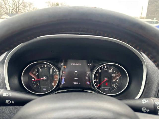 2019 Jeep Compass Latitude 4x4
