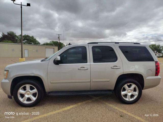 2007 Chevrolet Tahoe LT for sale in Lubbock, TX