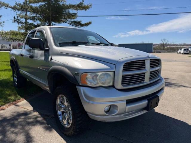 2005 Dodge Ram 1500 SLT/Laramie