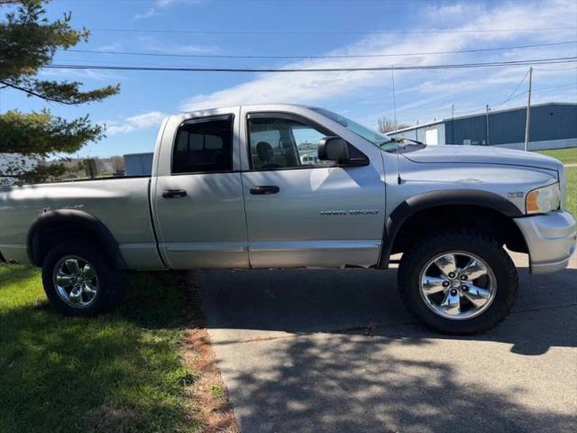 2005 Dodge Ram 1500 SLT/Laramie