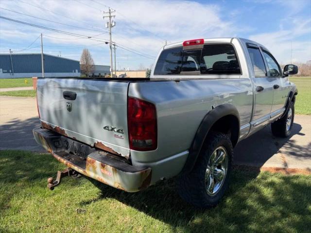 2005 Dodge Ram 1500 SLT/Laramie