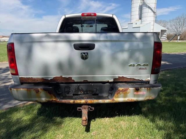 2005 Dodge Ram 1500 SLT/Laramie