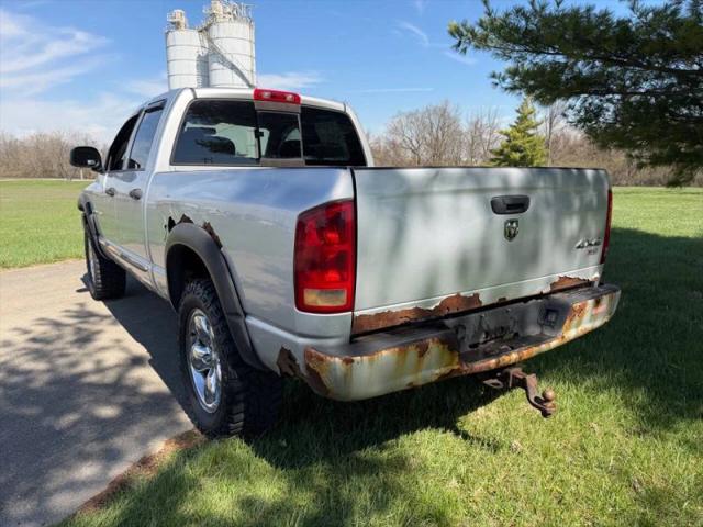 2005 Dodge Ram 1500 SLT/Laramie