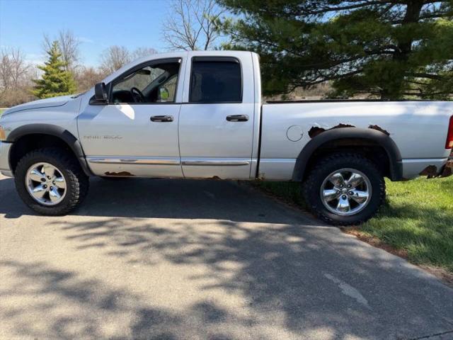 2005 Dodge Ram 1500 SLT/Laramie