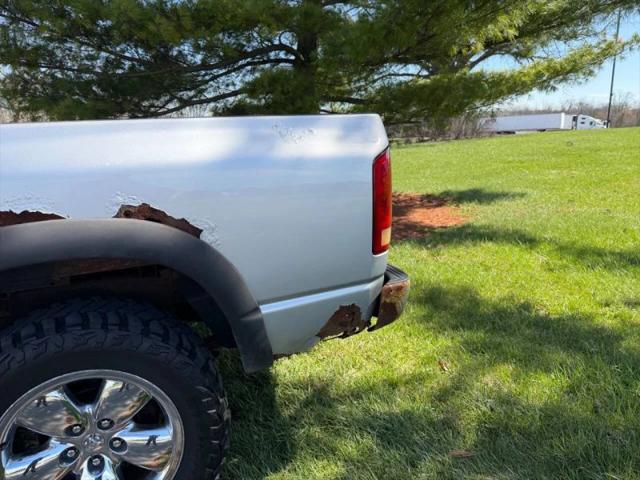 2005 Dodge Ram 1500 SLT/Laramie