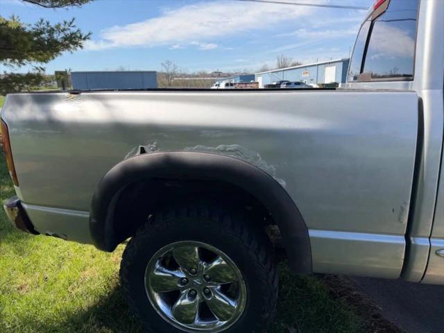2005 Dodge Ram 1500 SLT/Laramie