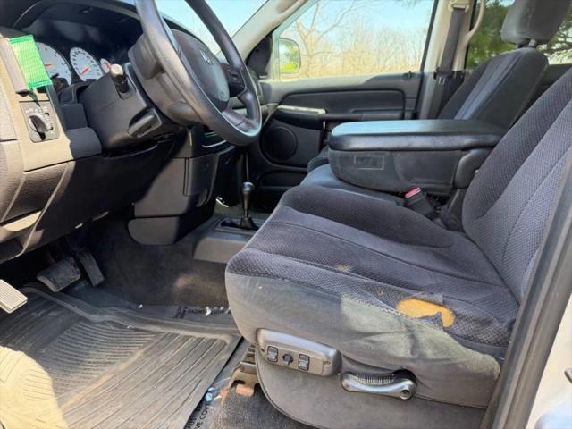 2005 Dodge Ram 1500 SLT/Laramie