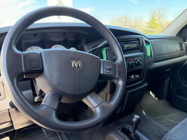 2005 Dodge Ram 1500 SLT/Laramie
