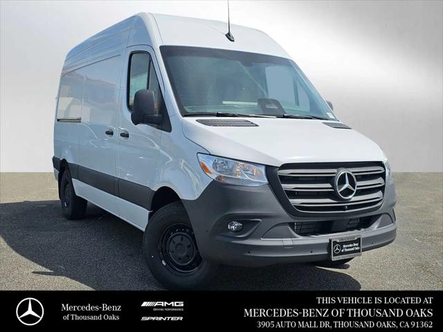 2026 Mercedes-Benz Sprinter 2500 Standard Roof 4-Cyl Diesel for sale in Thousand Oaks, CA