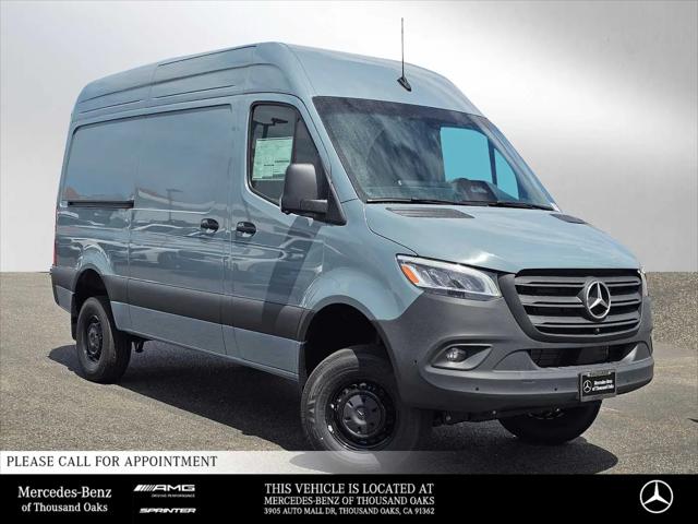 2026 Mercedes-Benz Sprinter 2500 Standard Roof 4-Cyl Diesel HO for sale in Thousand Oaks, CA