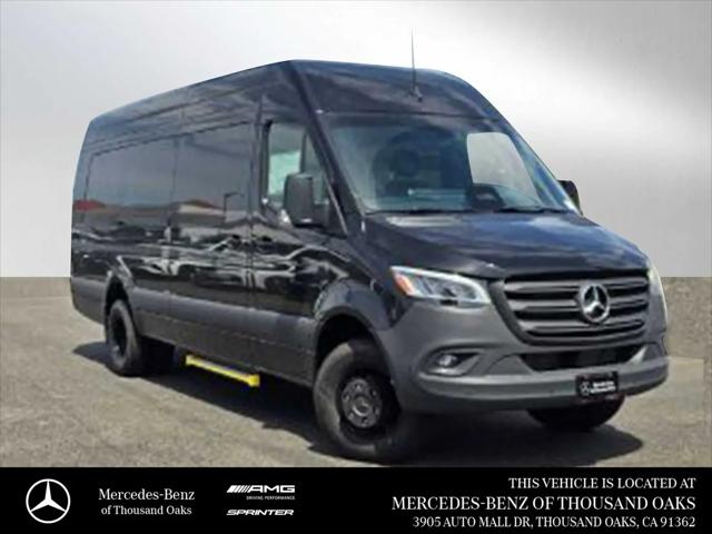 2026 Mercedes-Benz Sprinter 3500XD High Roof 4-Cyl Diesel HO for sale in Thousand Oaks, CA