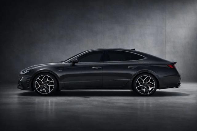2021 Hyundai Sonata N Line
