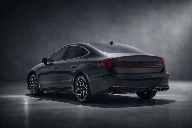 2021 Hyundai Sonata N Line