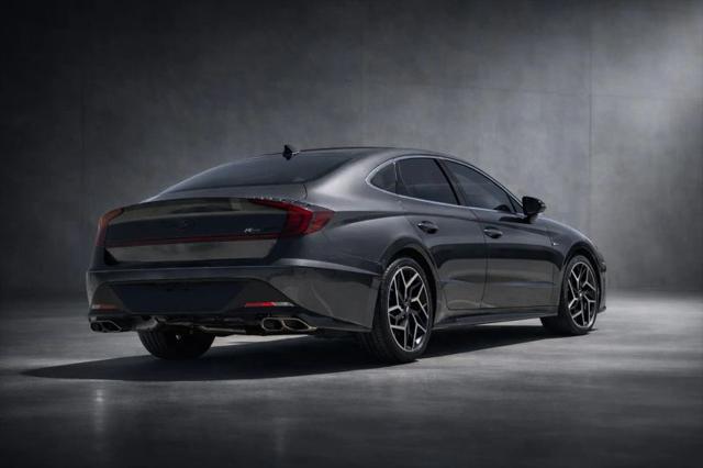 2021 Hyundai Sonata N Line