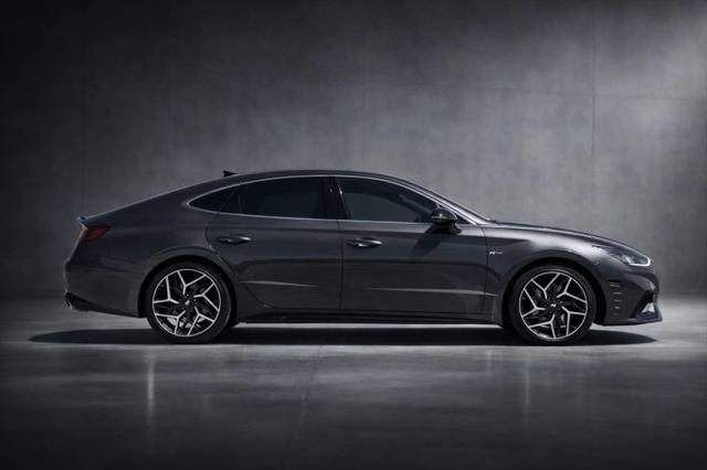 2021 Hyundai Sonata N Line