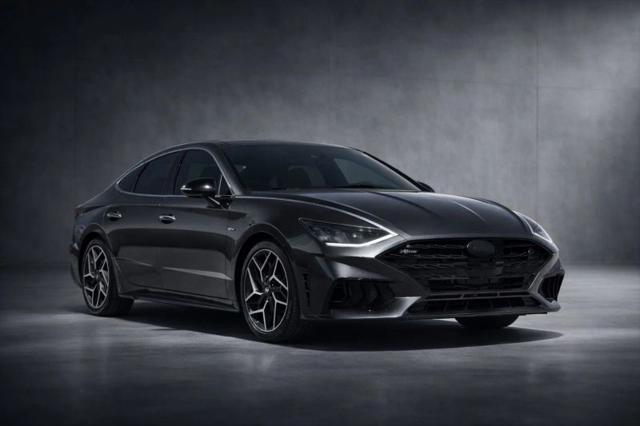 2021 Hyundai Sonata N Line