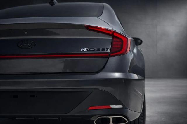 2021 Hyundai Sonata N Line