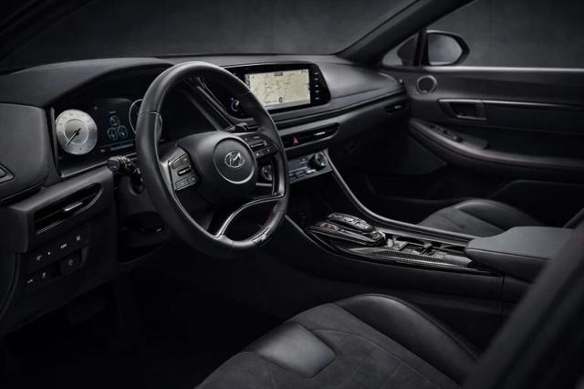 2021 Hyundai Sonata N Line