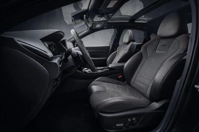 2021 Hyundai Sonata N Line