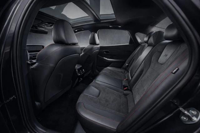 2021 Hyundai Sonata N Line