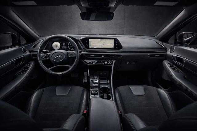 2021 Hyundai Sonata N Line