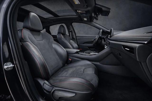 2021 Hyundai Sonata N Line