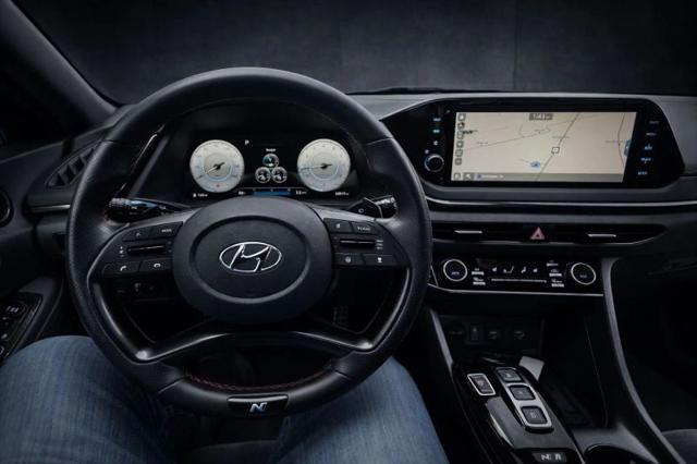 2021 Hyundai Sonata N Line
