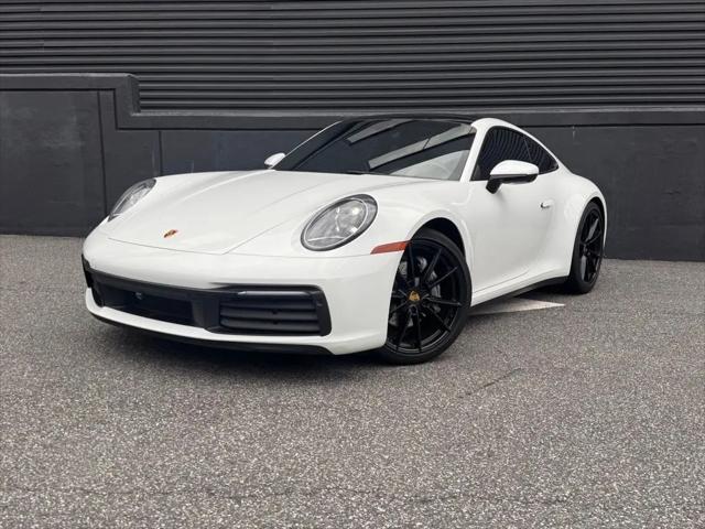 2021 Porsche 911 Carrera for sale in Newtown Square, PA