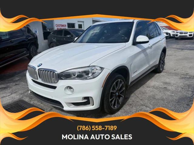 2018 BMW X5 sDrive35i for sale in Hialeah, FL