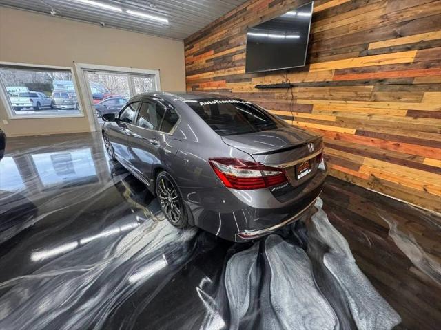2016 Honda Accord Sport