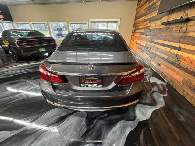 2016 Honda Accord Sport
