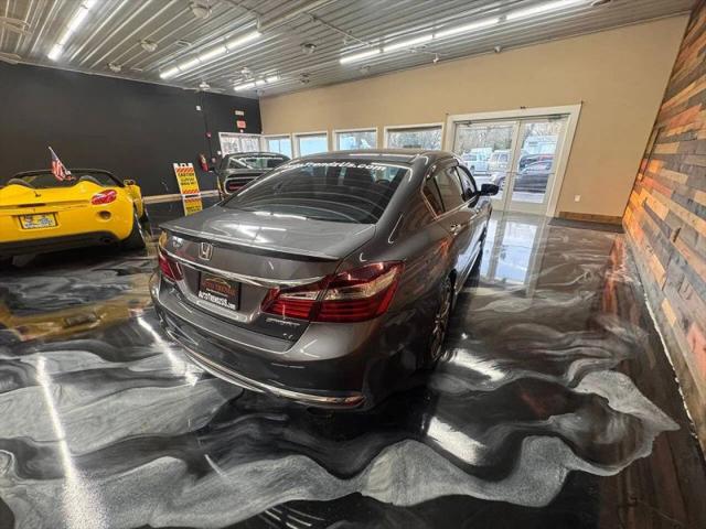 2016 Honda Accord Sport