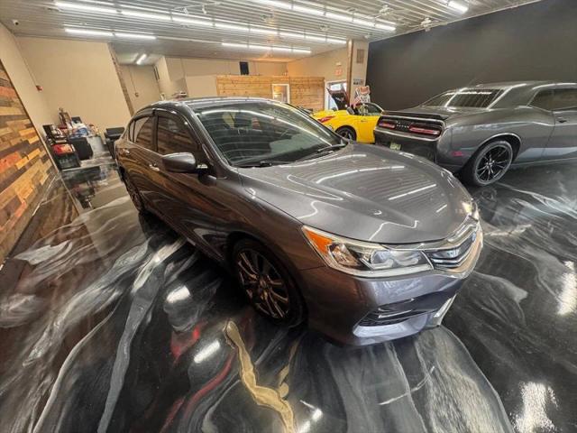 2016 Honda Accord Sport