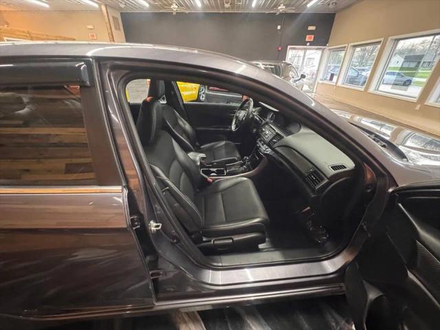 2016 Honda Accord Sport