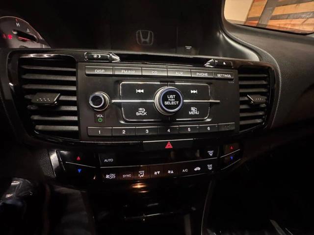 2016 Honda Accord Sport