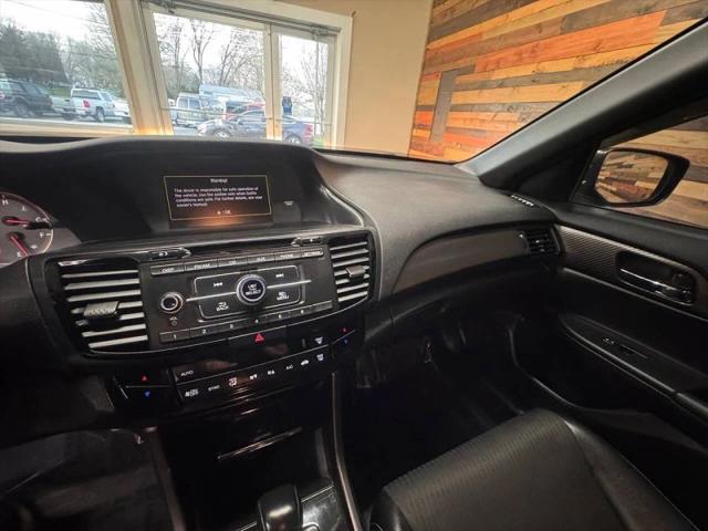 2016 Honda Accord Sport