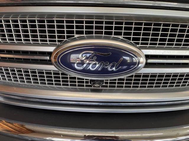 2016 Ford F-150 Platinum