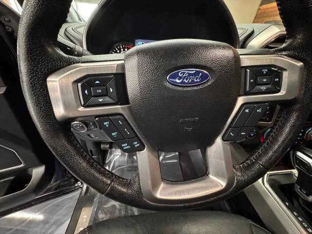 2016 Ford F-150 Platinum