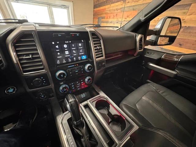 2016 Ford F-150 Platinum