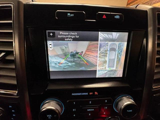 2016 Ford F-150 Platinum