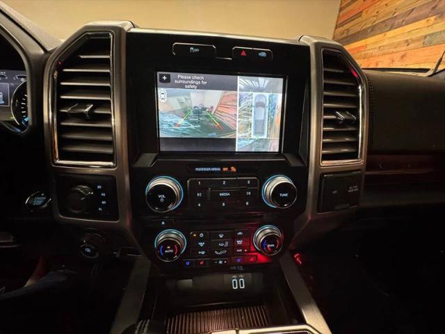 2016 Ford F-150 Platinum