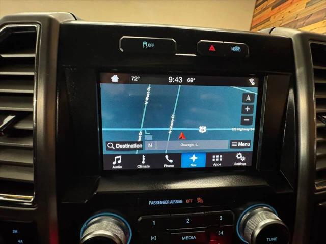 2016 Ford F-150 Platinum
