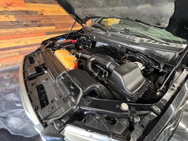 2016 Ford F-150 Platinum