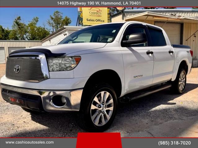 2010 Toyota Tundra Grade 4.6L V8 for sale in Hammond, LA