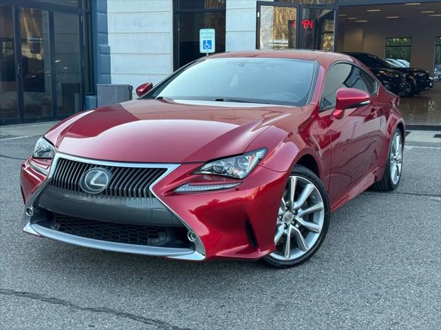 2016 Lexus RC 300 RC 300