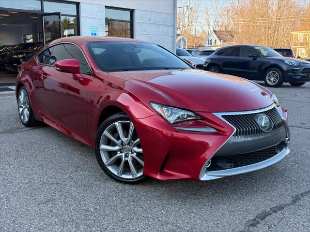 2016 Lexus RC 300 RC 300