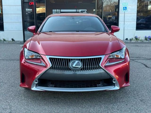 2016 Lexus RC 300 RC 300